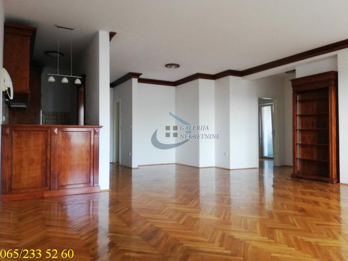 Stan Prodaja Beograd Dedinje 117 m2
