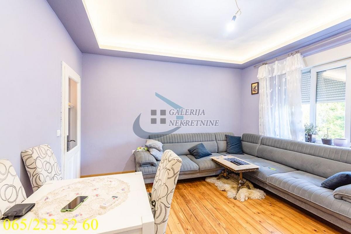 Stan Prodaja Beograd Bogoslovija 56 m2