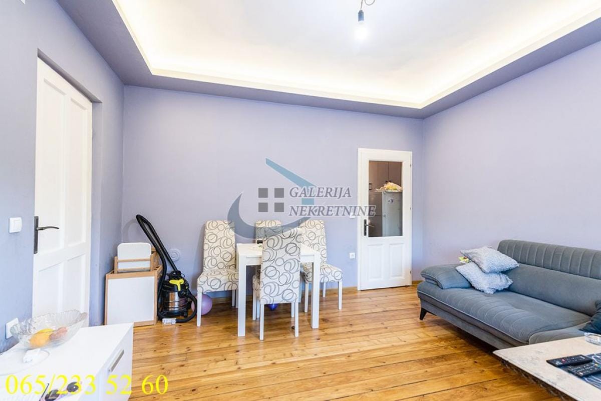 Stan Prodaja Beograd Bogoslovija 56 m2