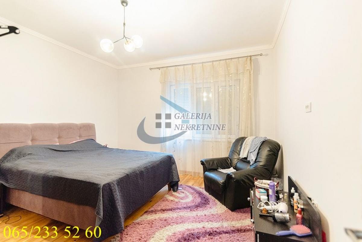 Stan Prodaja Beograd Bogoslovija 56 m2