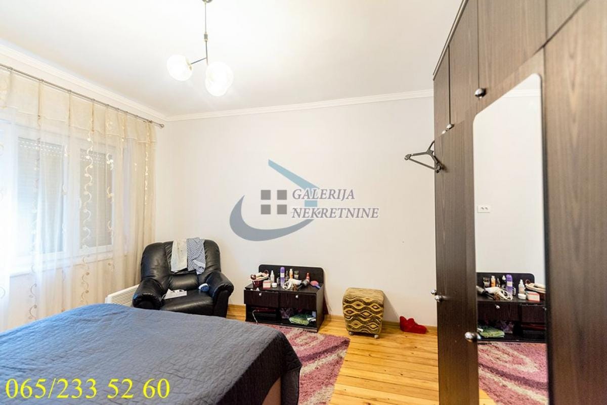 Stan Prodaja Beograd Bogoslovija 56 m2