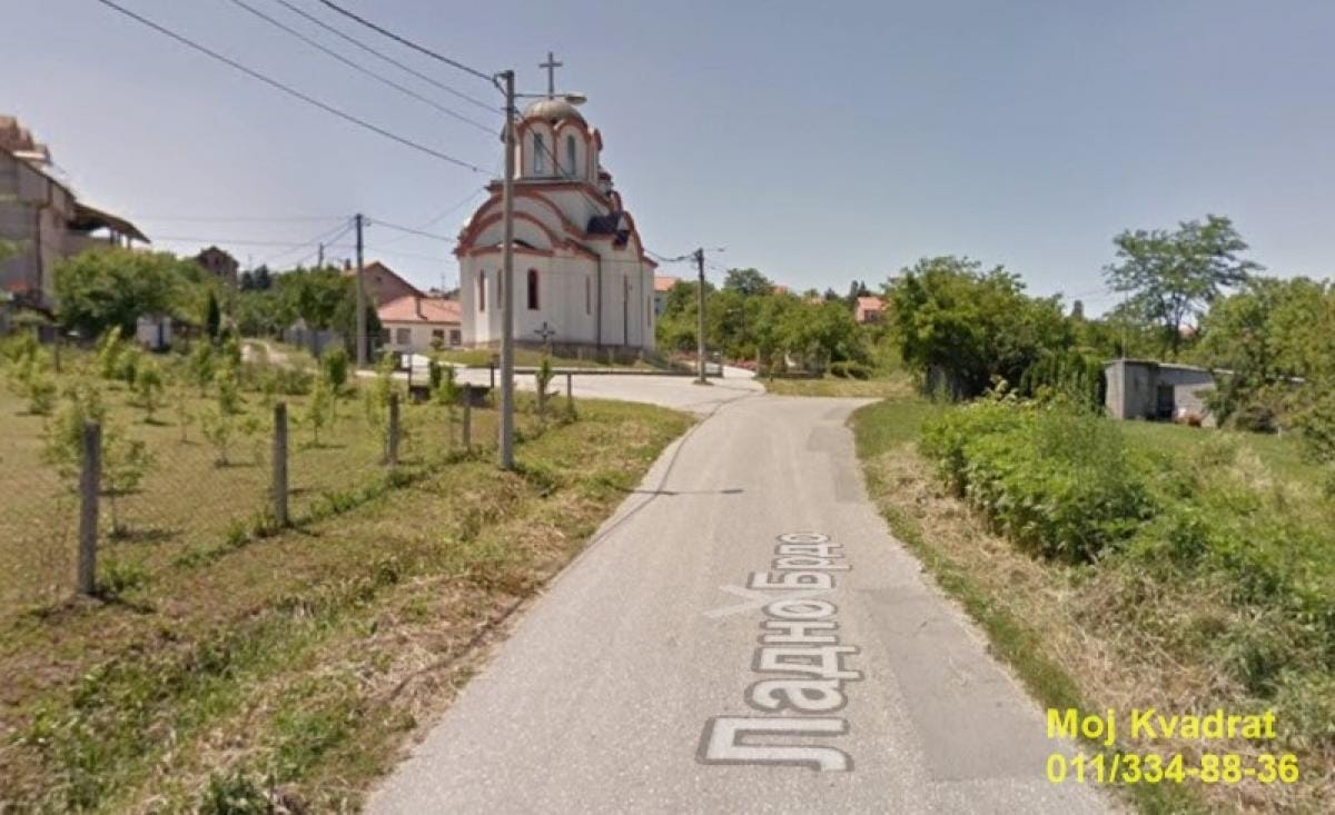 Plac Prodaja Beograd Veliki Mokri Lug 0 m2