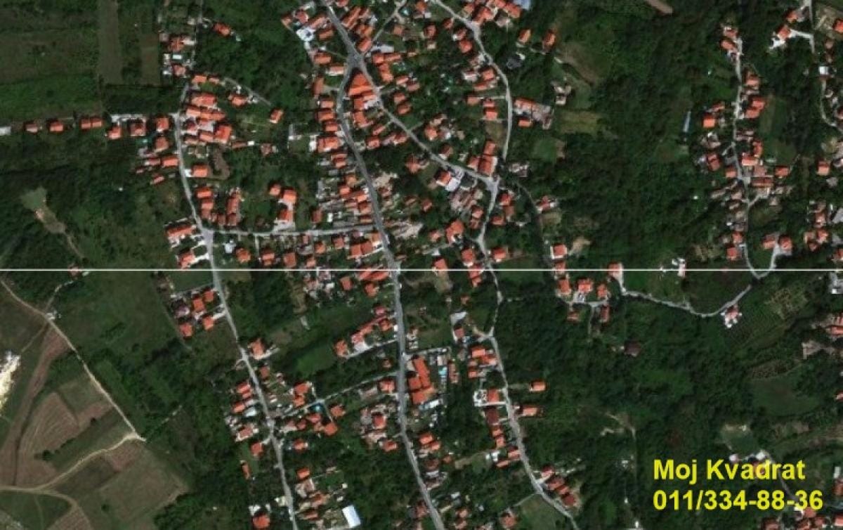 Plac Prodaja Beograd Veliki Mokri Lug 0 m2