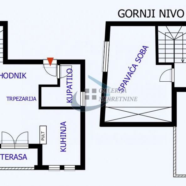 Stan Prodaja Beograd Lekino Brdo 119 m2