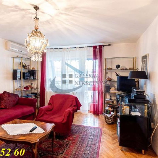 Stan Prodaja Beograd Lipov Lad 88 m2