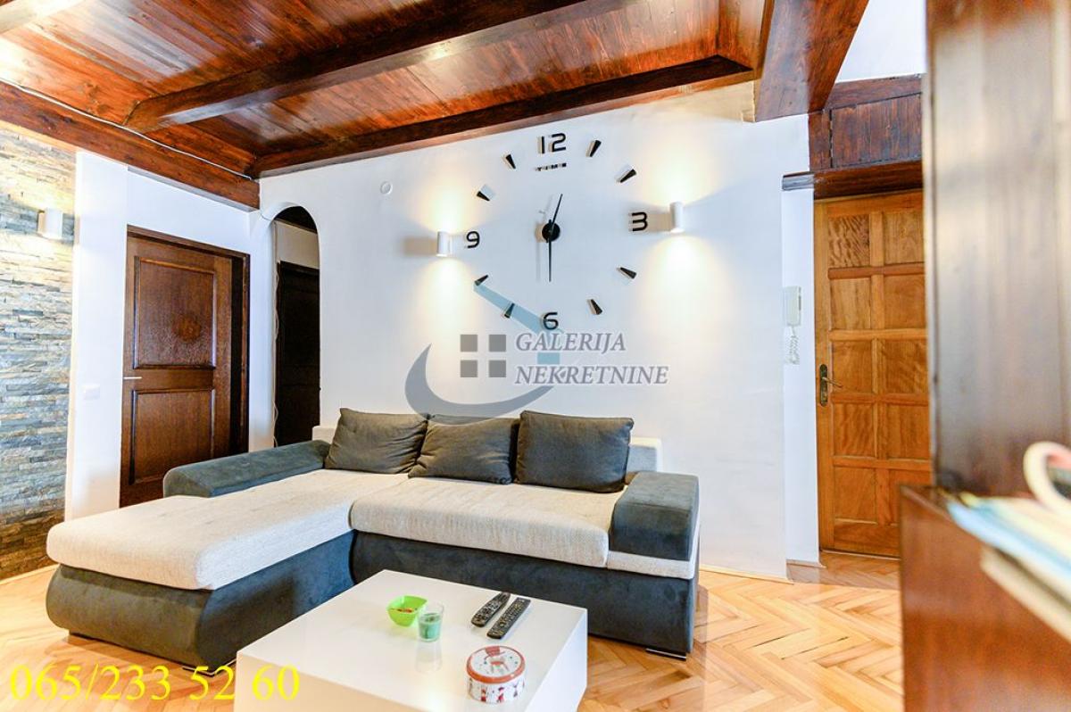 Stan Prodaja Beograd Stan Prodaja Beograd Đeram 81 m2