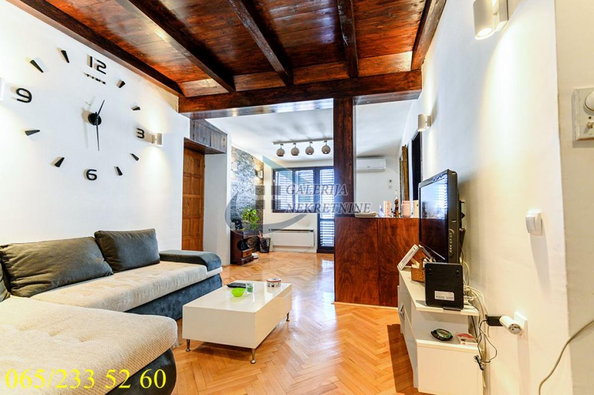 Stan Prodaja Beograd Stan Prodaja Beograd Đeram 81 m2