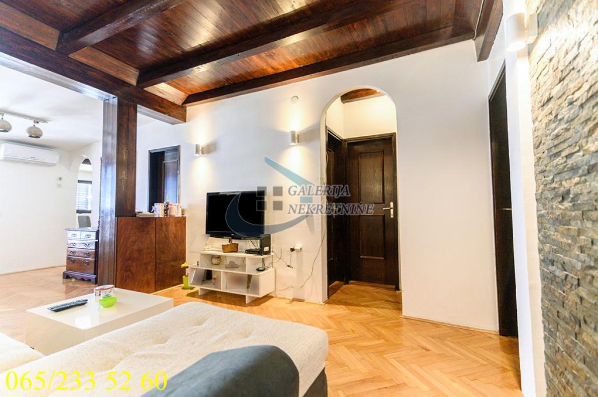 Stan Prodaja Beograd Stan Prodaja Beograd Đeram 81 m2