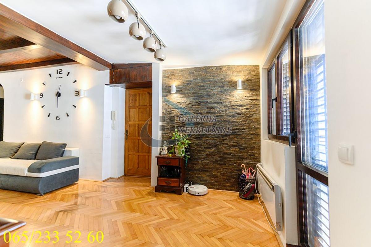 Stan Prodaja Beograd Stan Prodaja Beograd Đeram 81 m2