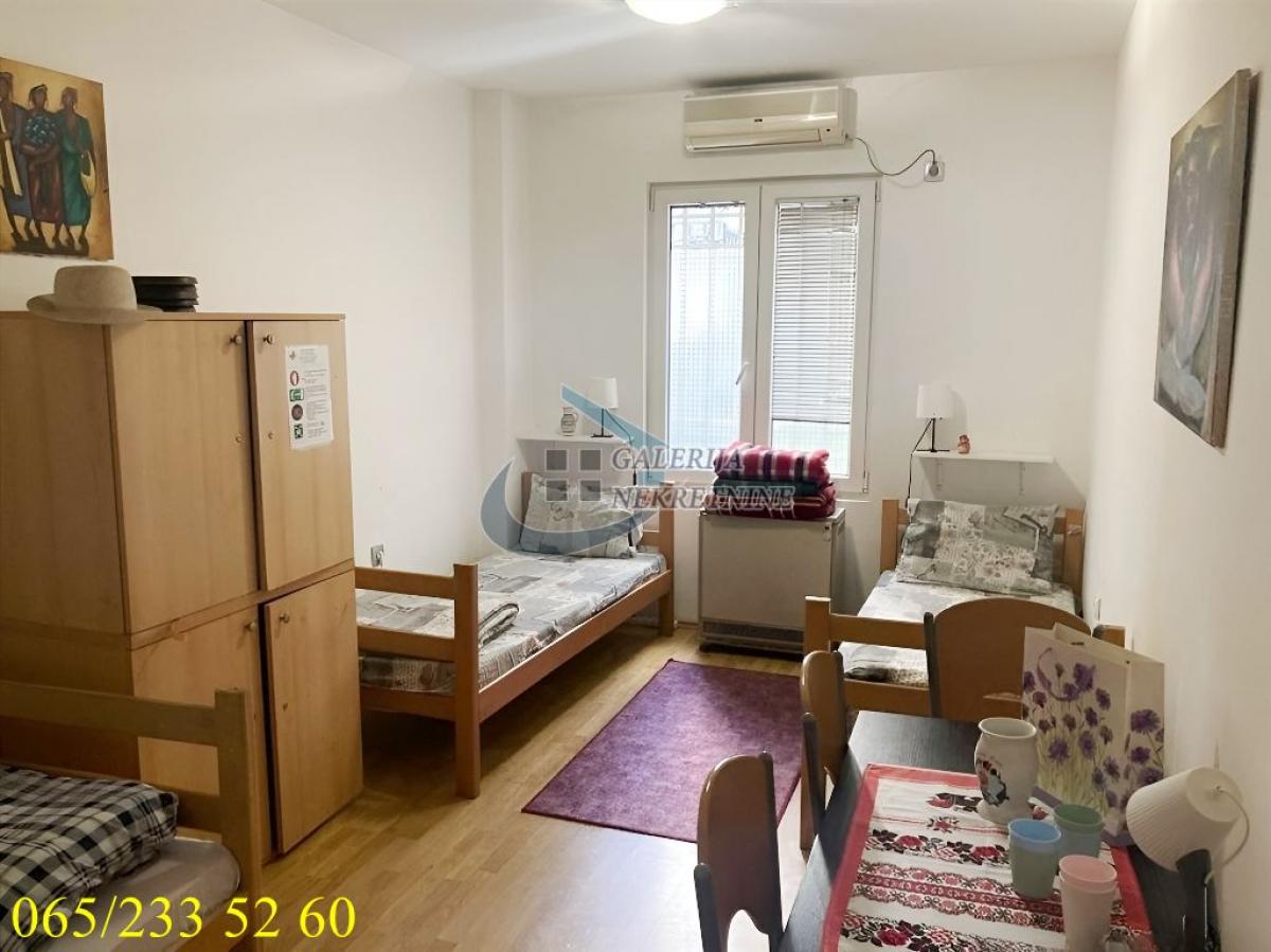 Stan Prodaja Beograd Stan Prodaja Beograd Ekonomski Fakultet 101 m2