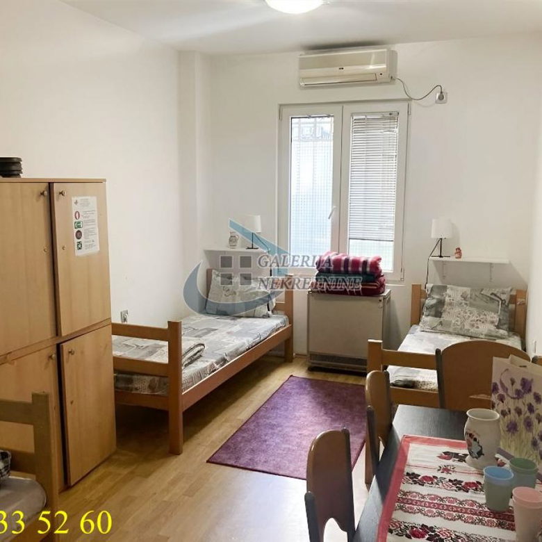 Stan Prodaja Beograd Ekonomski Fakultet 101 m2
