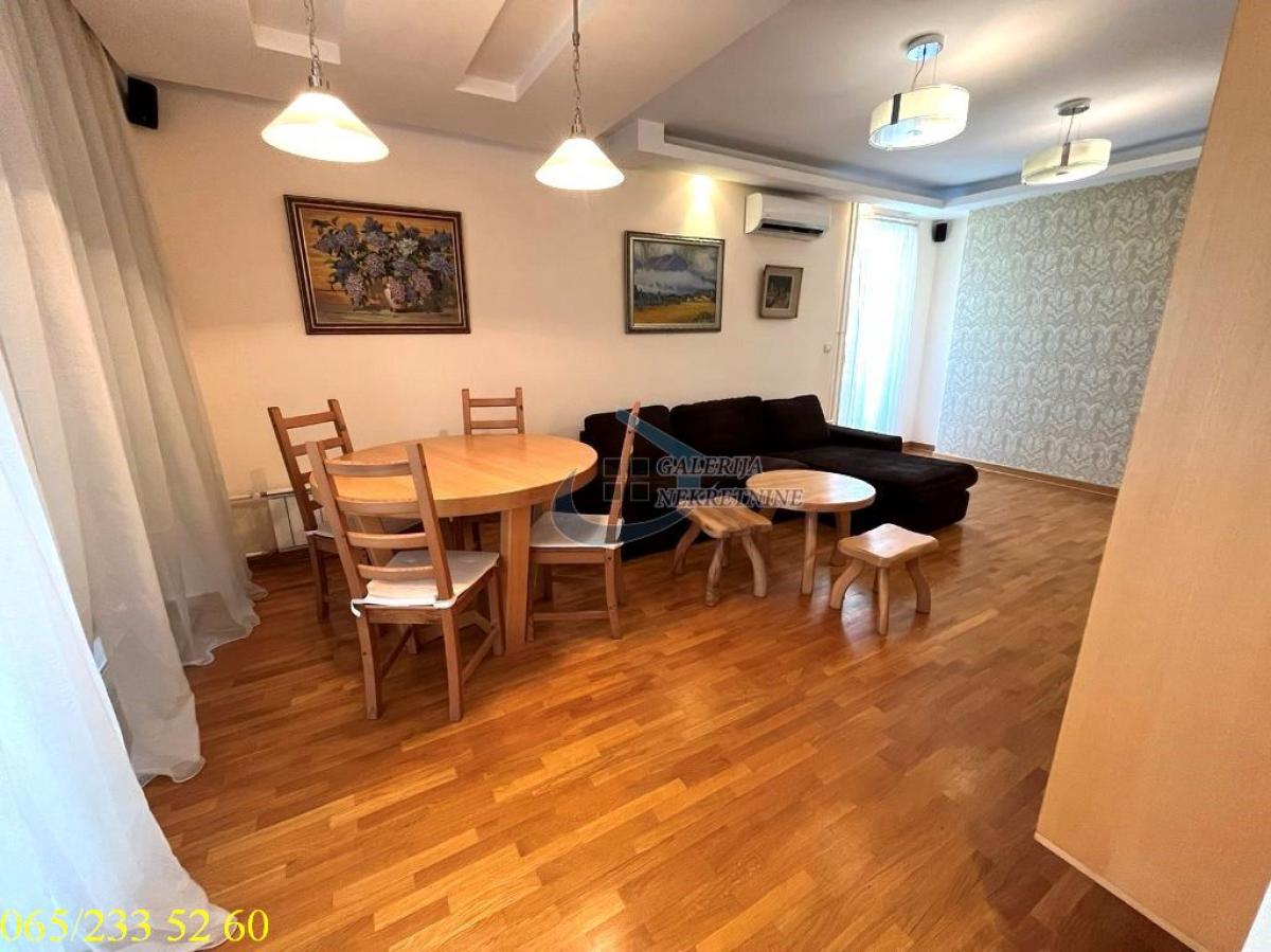 Stan Prodaja Beograd Stan Prodaja Beograd Blok 67 - Belville 106 m2