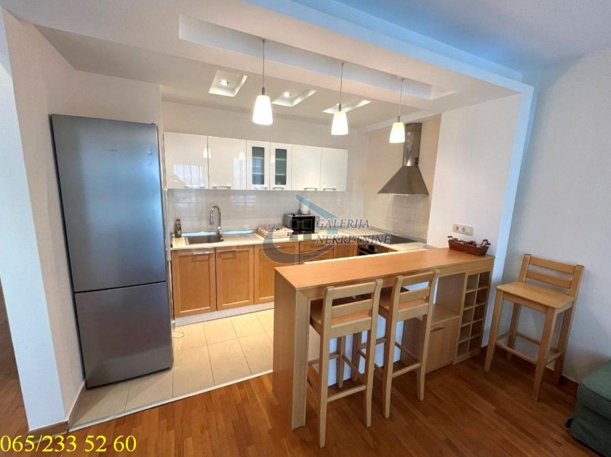 Stan Prodaja Beograd Stan Prodaja Beograd Blok 67 - Belville 106 m2