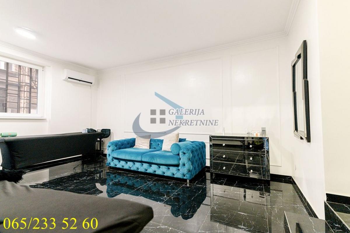 Stan Prodaja Beograd Dorćol 50 m2