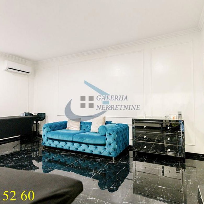 Stan Prodaja Beograd Dorćol 50 m2