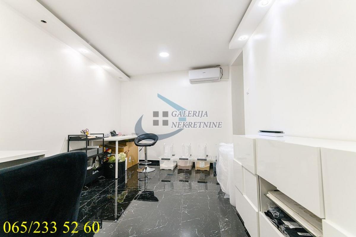Stan Prodaja Beograd Dorćol 50 m2