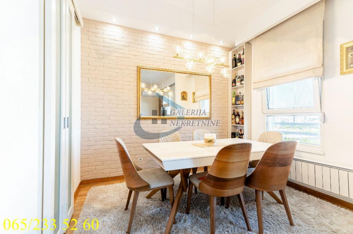 Stan Prodaja Beograd Stan Prodaja Beograd Blok 67 - Belville 94 m2