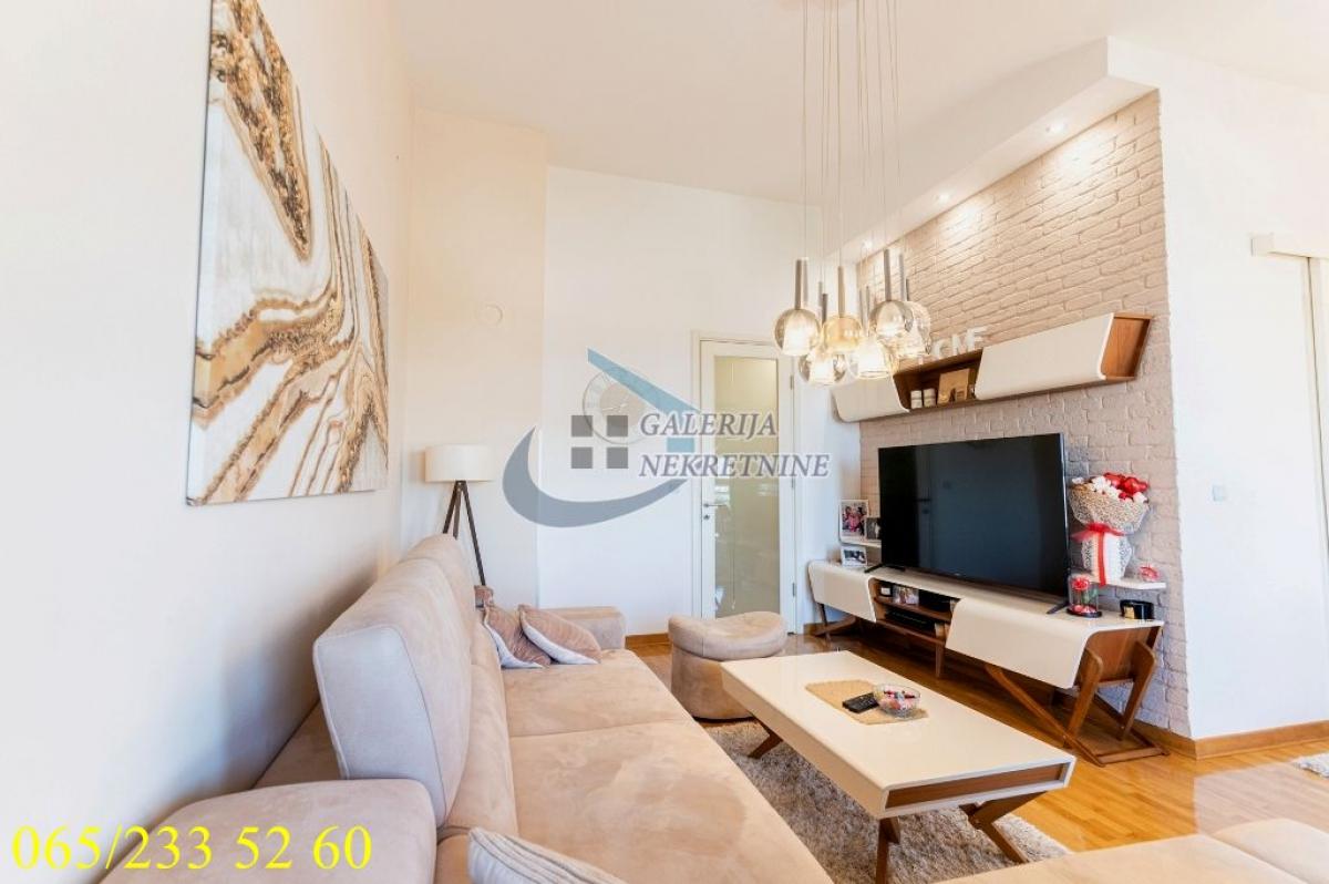 Stan Prodaja Beograd Stan Prodaja Beograd Blok 67 - Belville 94 m2
