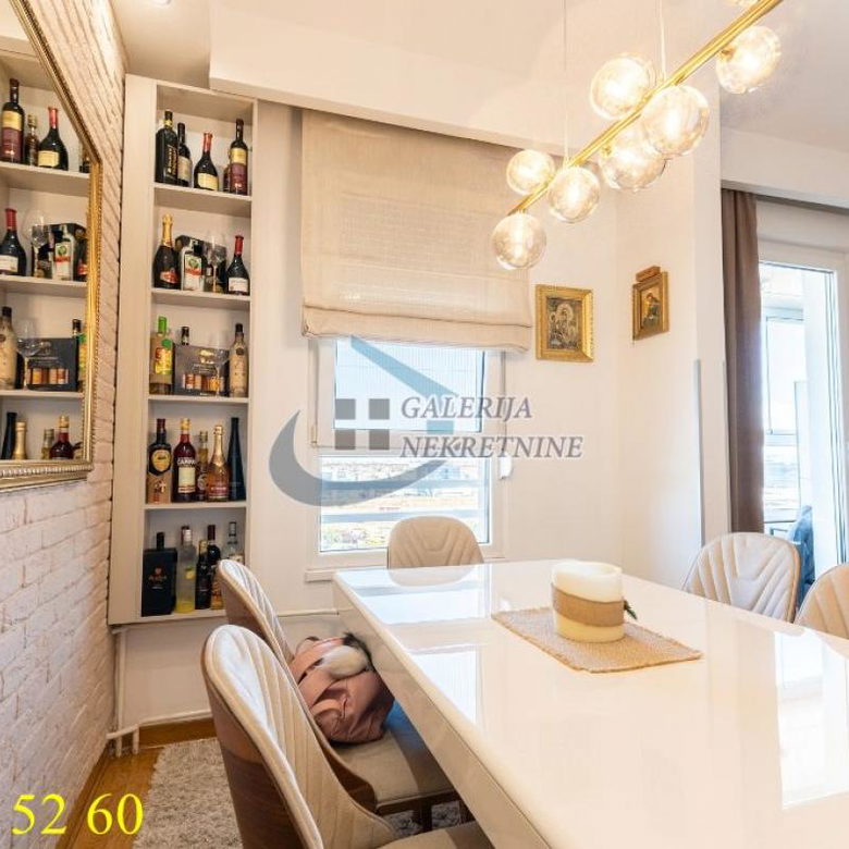 Stan Prodaja Beograd Blok 67 - Belville 94 m2