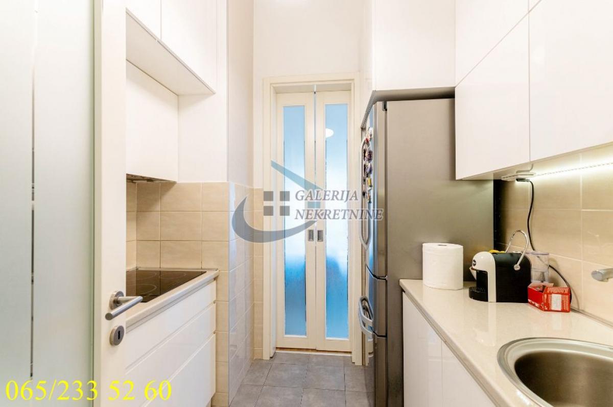 Stan Prodaja Beograd Stan Prodaja Beograd Blok 67 - Belville 94 m2