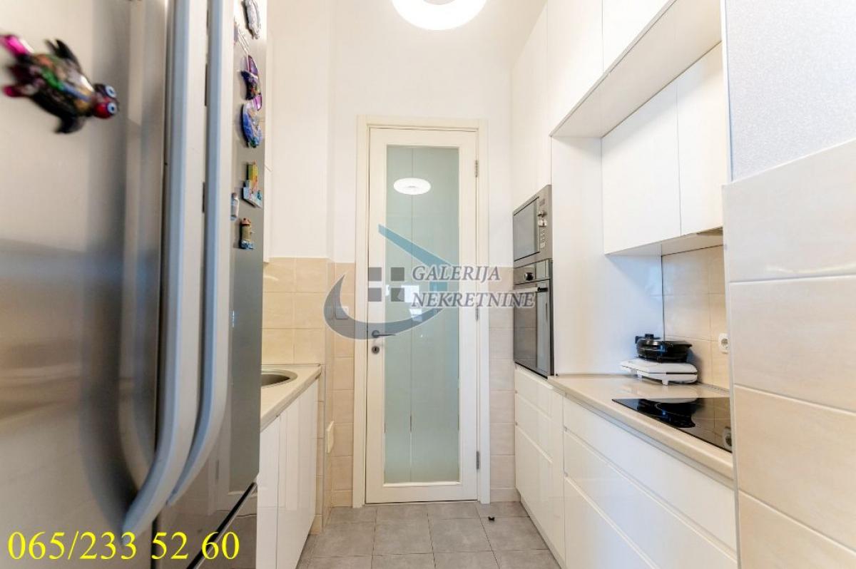 Stan Prodaja Beograd Stan Prodaja Beograd Blok 67 - Belville 94 m2