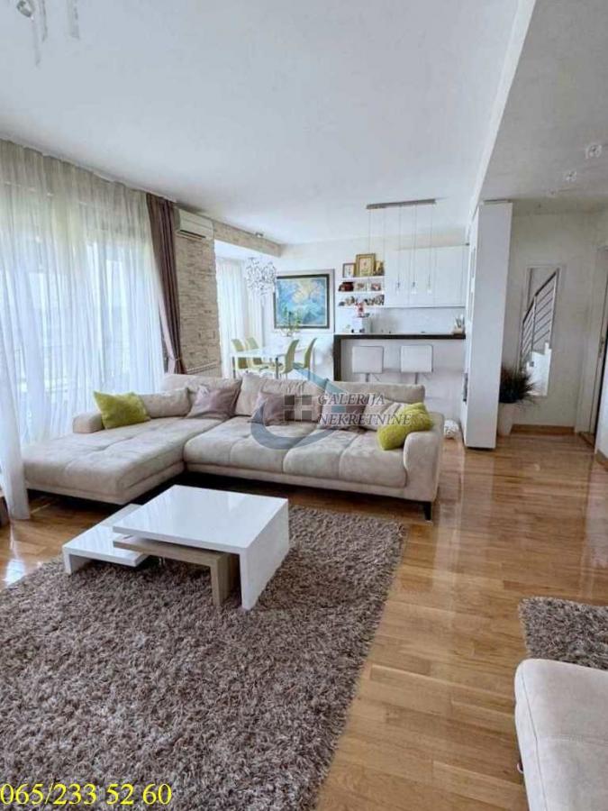Stan Prodaja Beograd Skojevsko Naselje 270 m2
