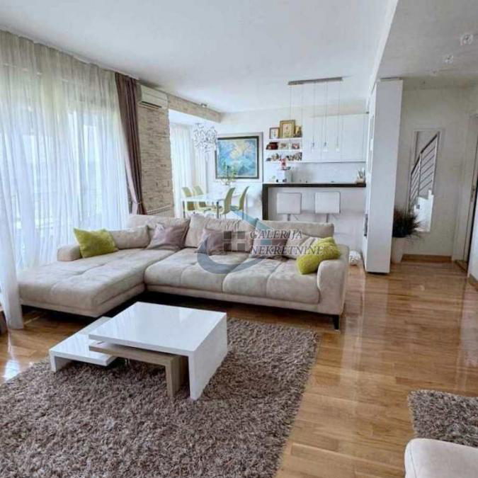 Stan Prodaja Beograd Skojevsko Naselje 270 m2