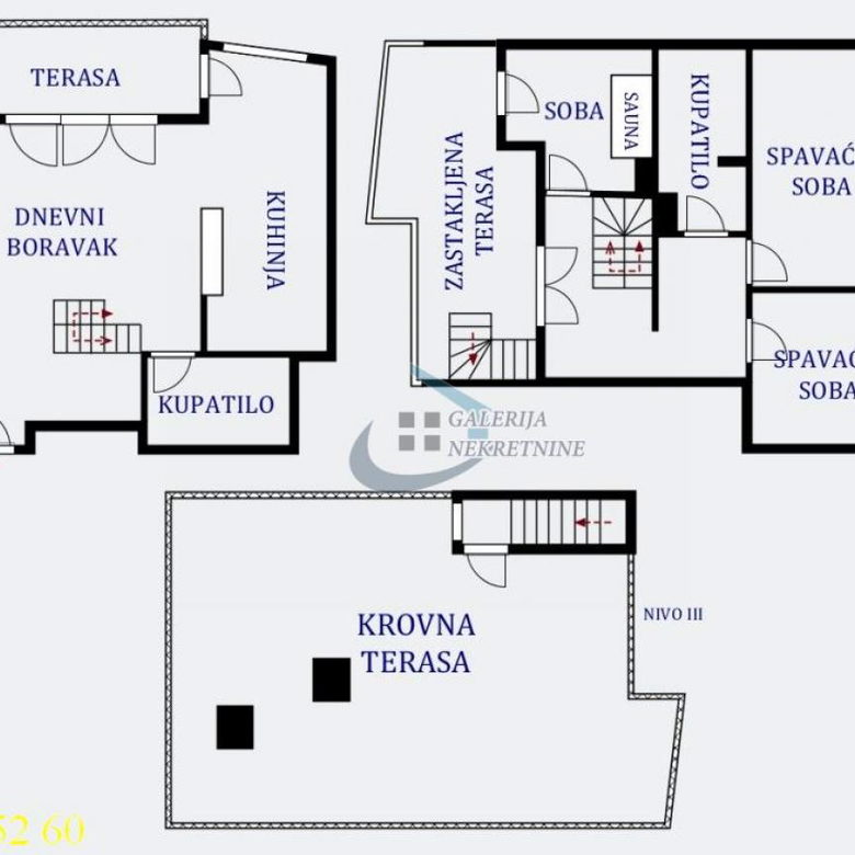 Stan Prodaja Beograd Skojevsko Naselje 270 m2
