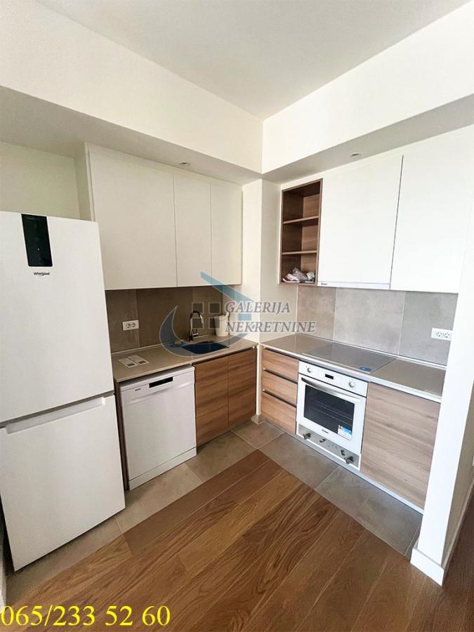 Stan Prodaja Beograd Stan Prodaja Beograd Beograd Na Vodi 55 m2
