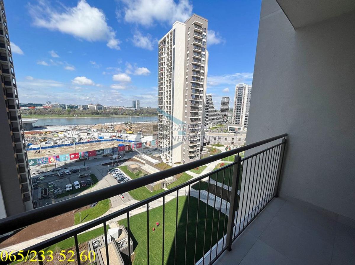 Stan Prodaja Beograd Stan Prodaja Beograd Beograd Na Vodi 55 m2