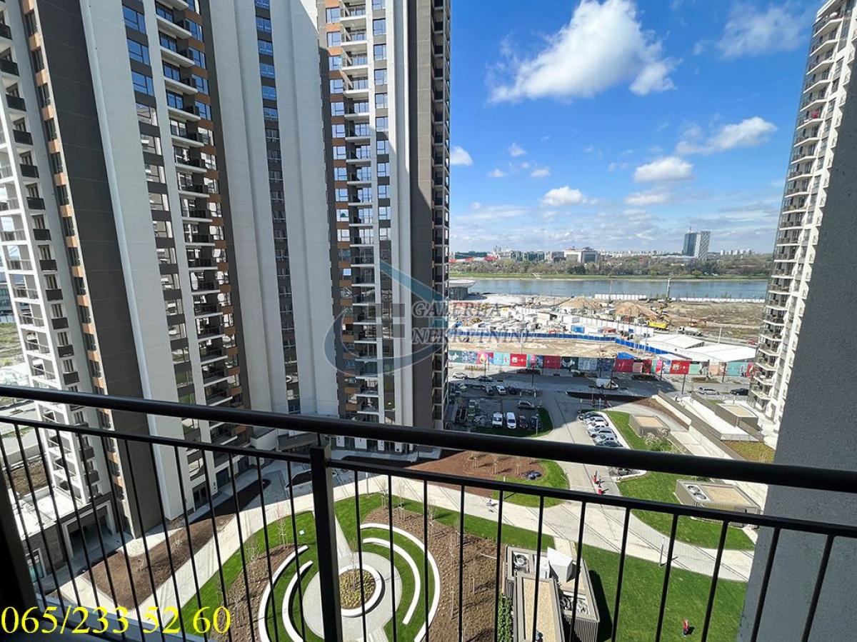 Stan Prodaja Beograd Stan Prodaja Beograd Beograd Na Vodi 55 m2