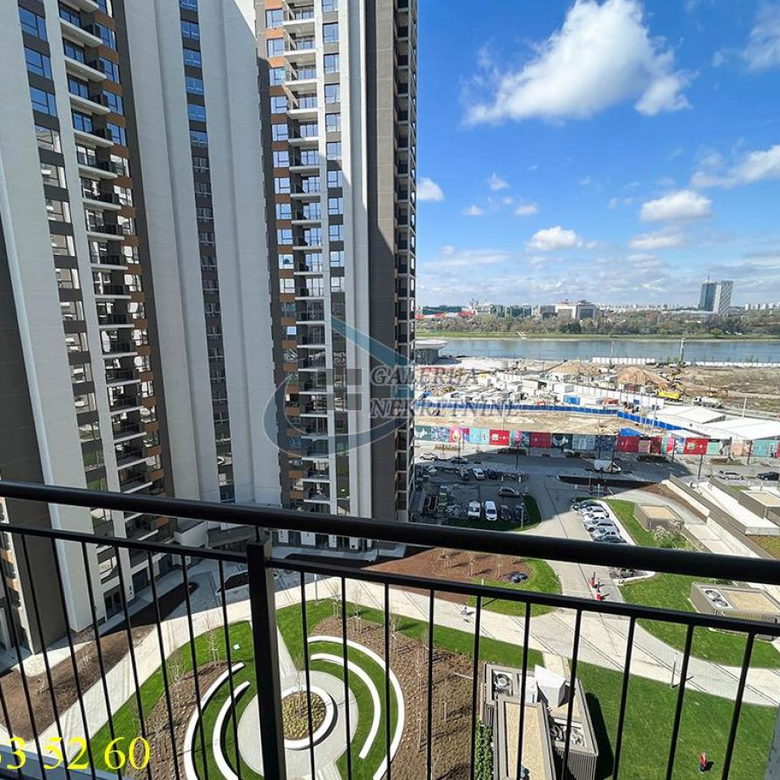 Stan Prodaja Beograd Beograd Na Vodi 55 m2