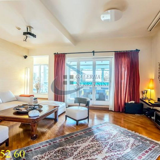 Stan Prodaja Beograd Fon 375 m2