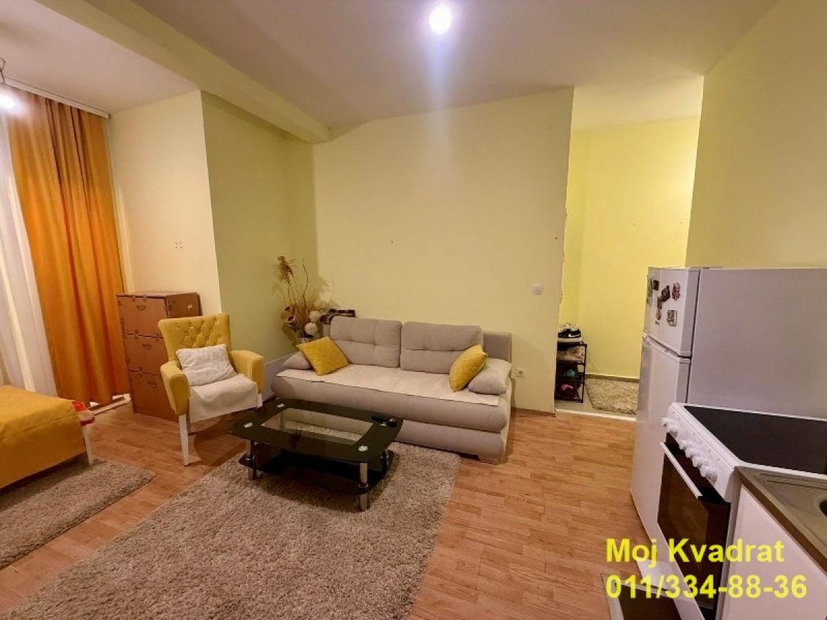 Stan Prodaja Beograd Stan Prodaja Beograd Učiteljsko Naselje 30 m2
