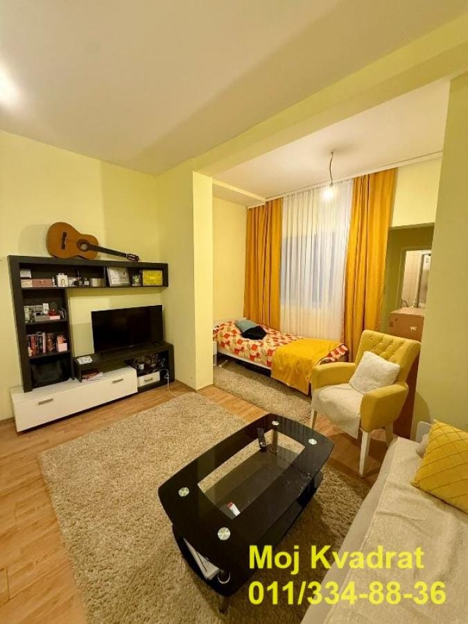 Stan Prodaja Beograd Stan Prodaja Beograd Učiteljsko Naselje 30 m2