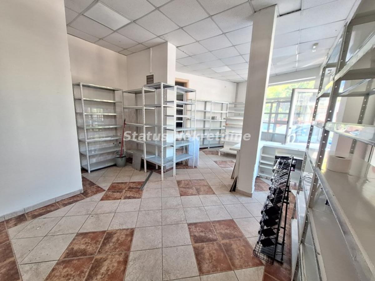 Lokal Izdavanje Novi Sad Lokal Izdavanje Novi Sad 43 m2