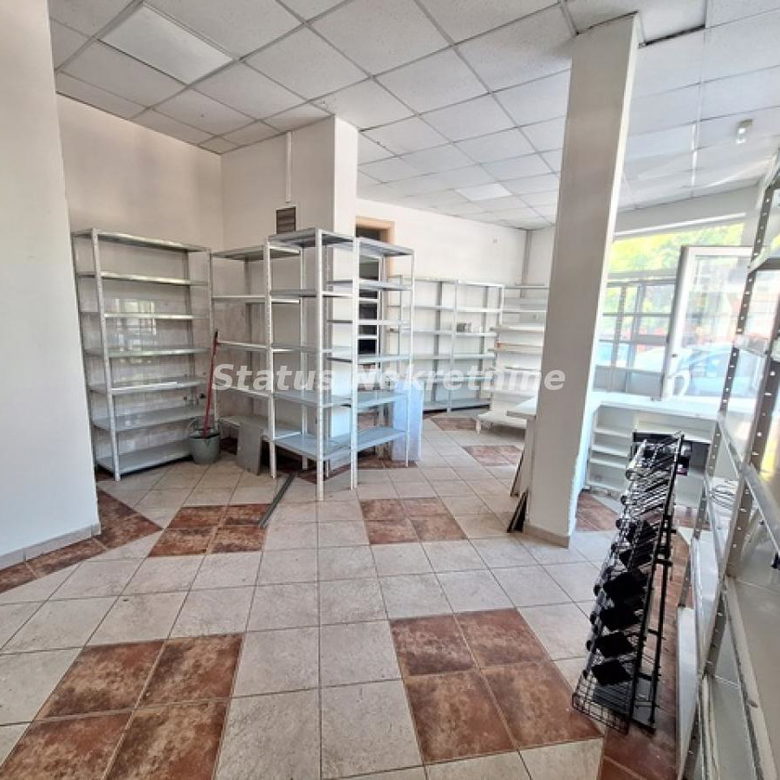 Lokal Izdavanje Novi Sad  43 m2