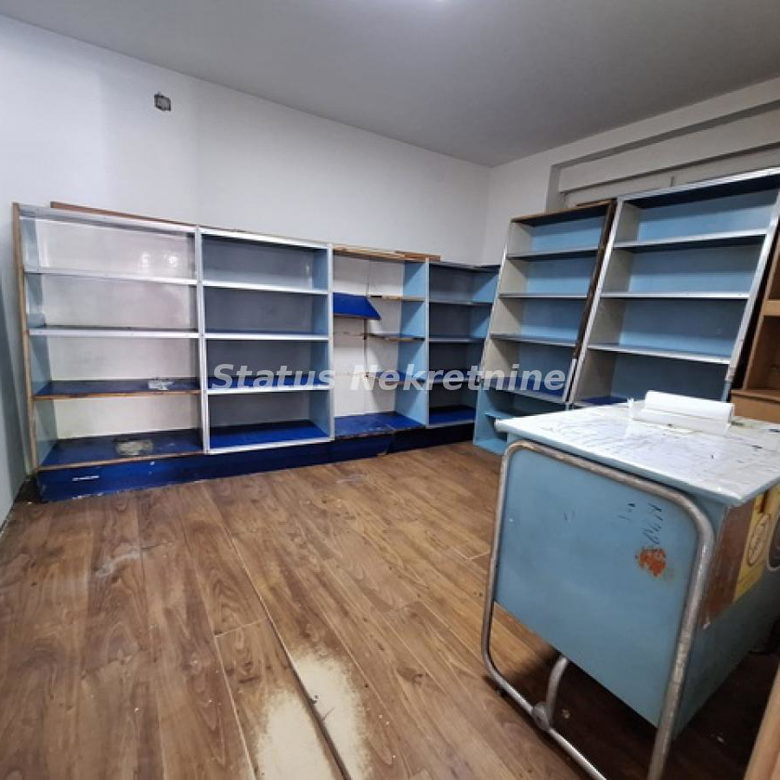 Lokal Izdavanje Novi Sad  43 m2