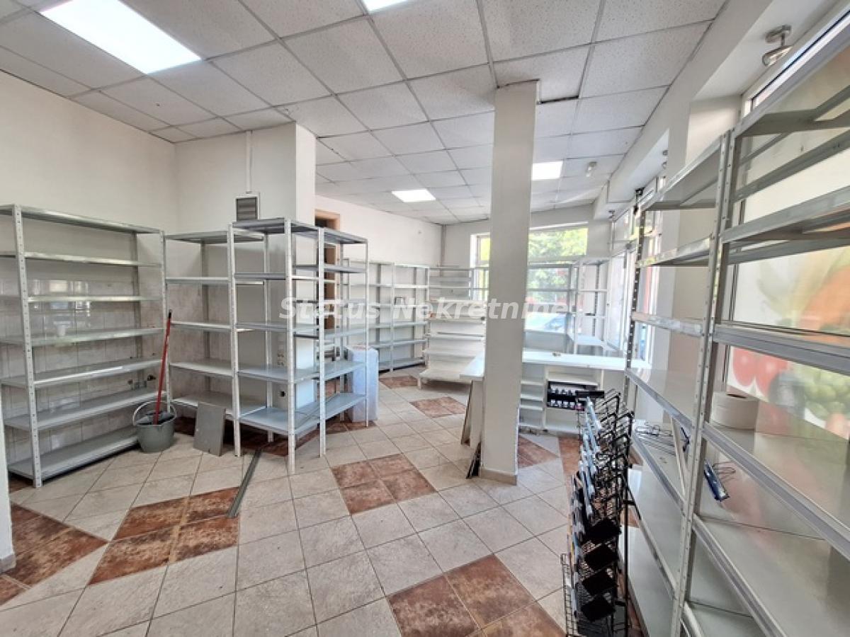 Lokal Izdavanje Novi Sad Lokal Izdavanje Novi Sad 43 m2