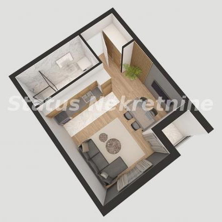 Stan Prodaja Novi Sad  30 m2