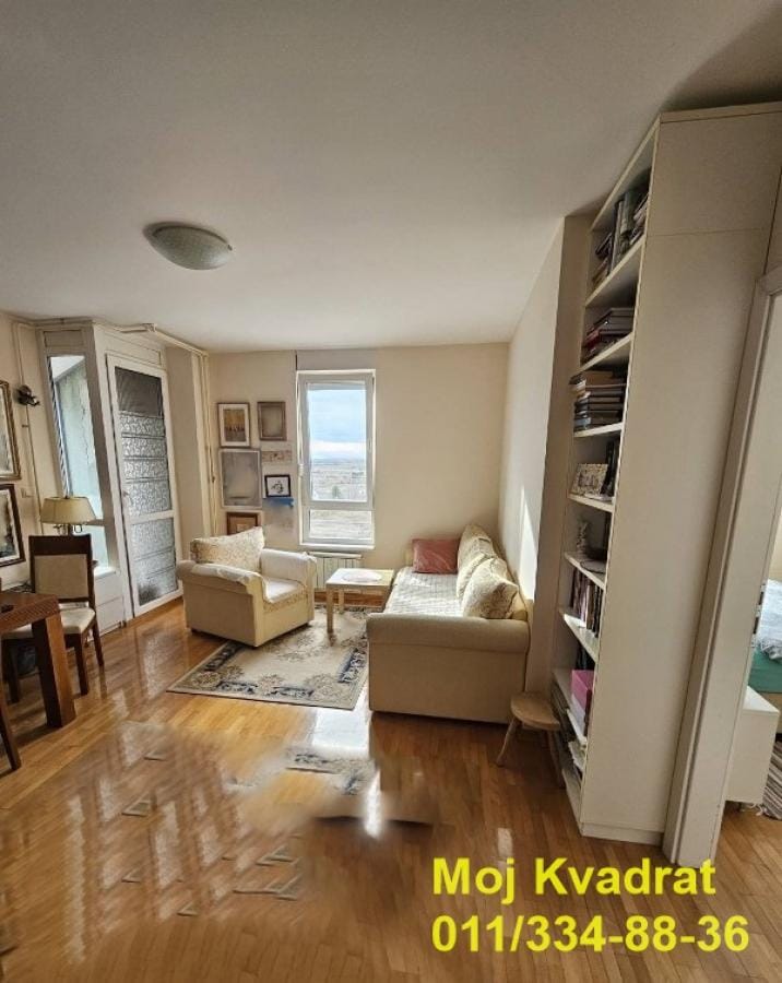Stan Prodaja Beograd Blok 72 43 m2