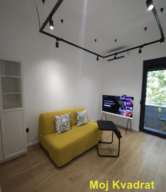 Jednoiposoban stan na prodaju, Dorćol, Beograd, 32m², 170.000 €