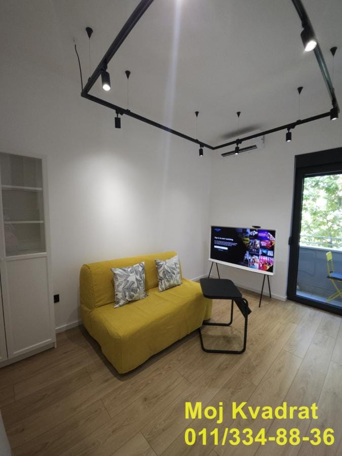 Stan Prodaja Beograd Dorćol 32 m2