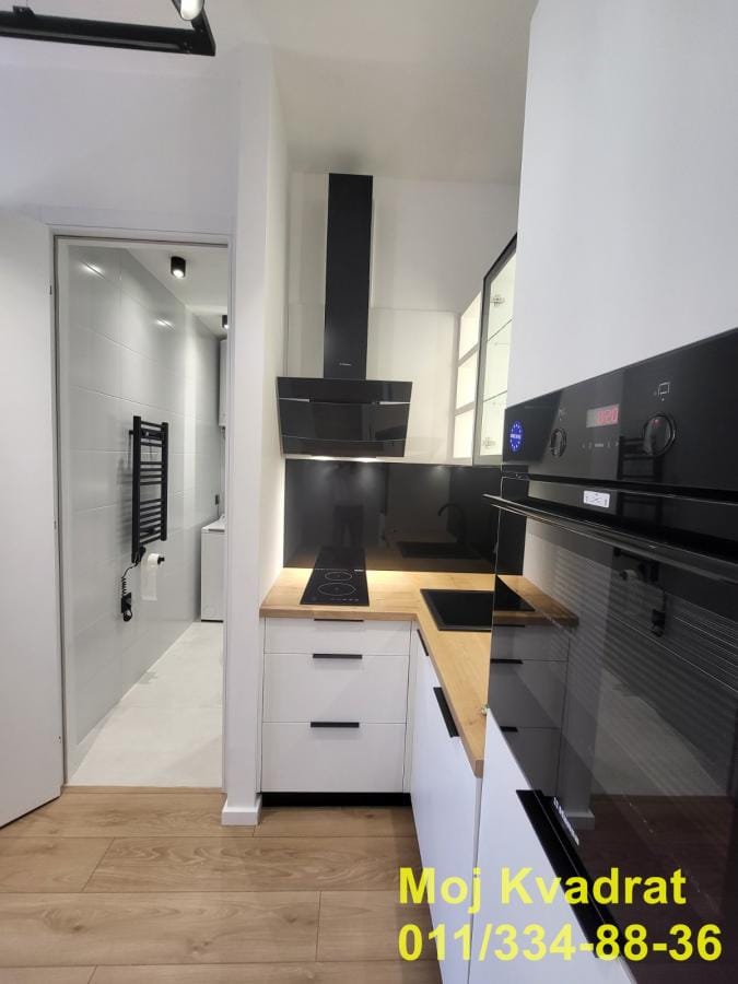 Stan Prodaja Beograd Dorćol 32 m2