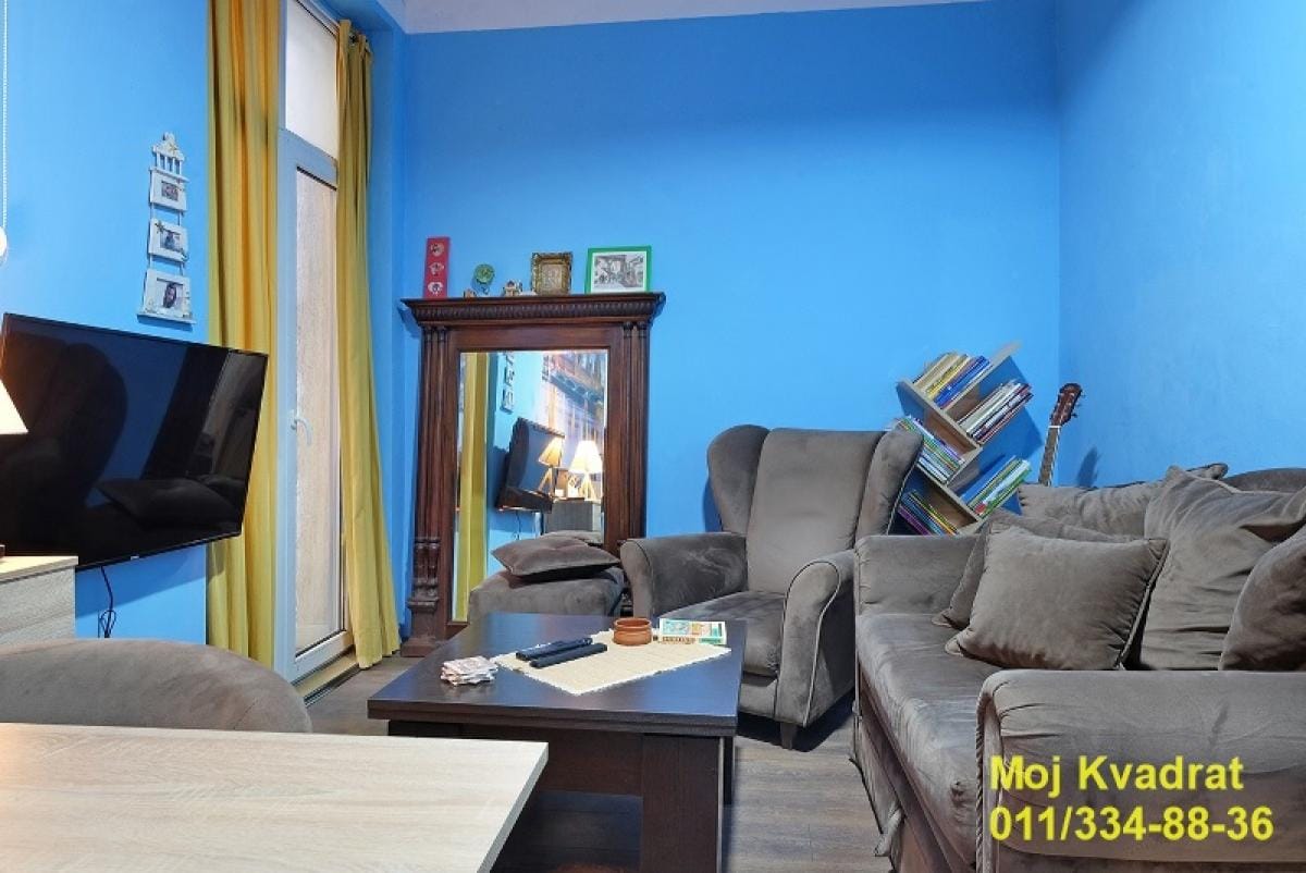Stan Prodaja Beograd Skadarlija 77 m2