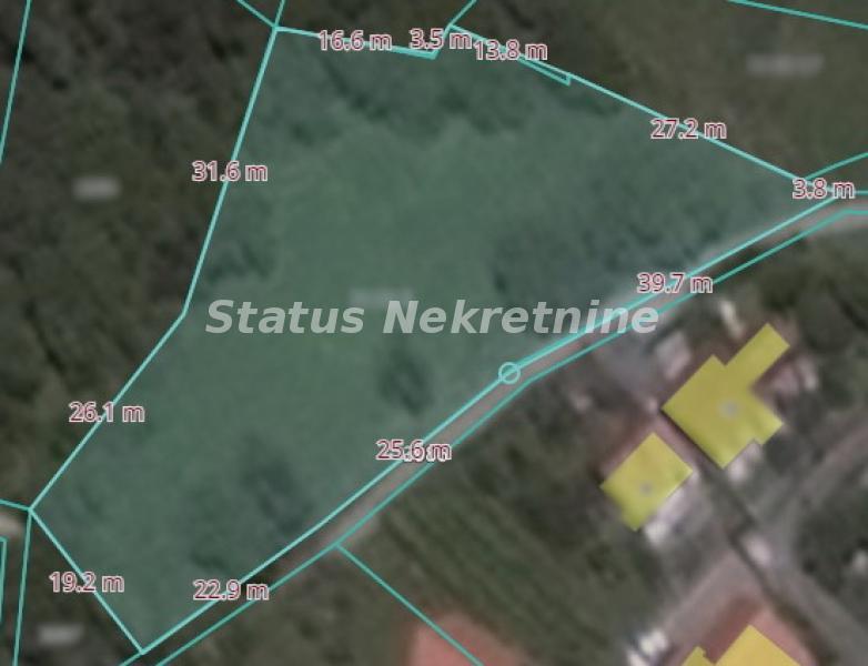 Plac Prodaja Novi Sad  0 m2