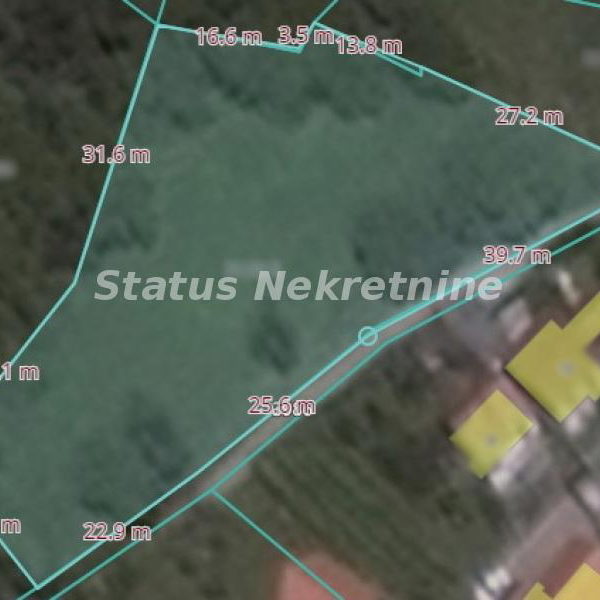 Plac Prodaja Novi Sad  0 m2