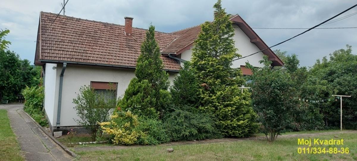 Kuća Prodaja Beograd Kuća Prodaja Beograd Rajkovac 240 m2