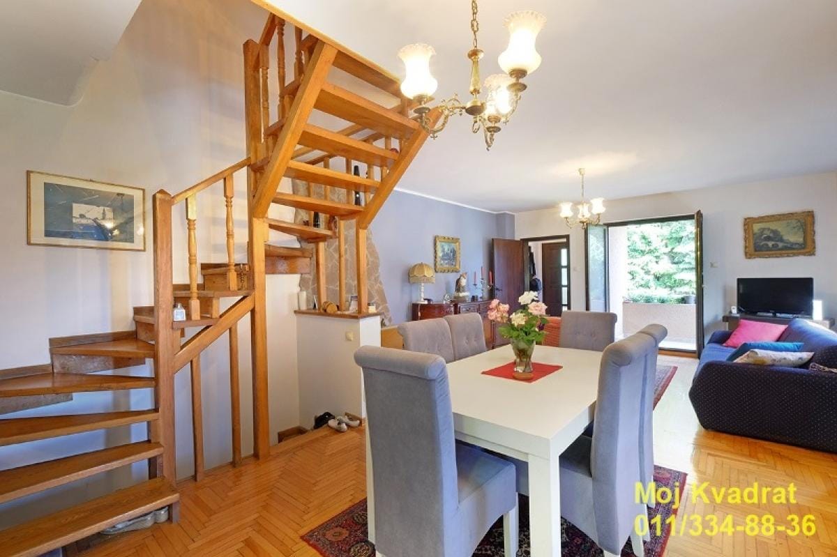 Kuća Prodaja Beograd Kuća Prodaja Beograd Dušanovac 250 m2