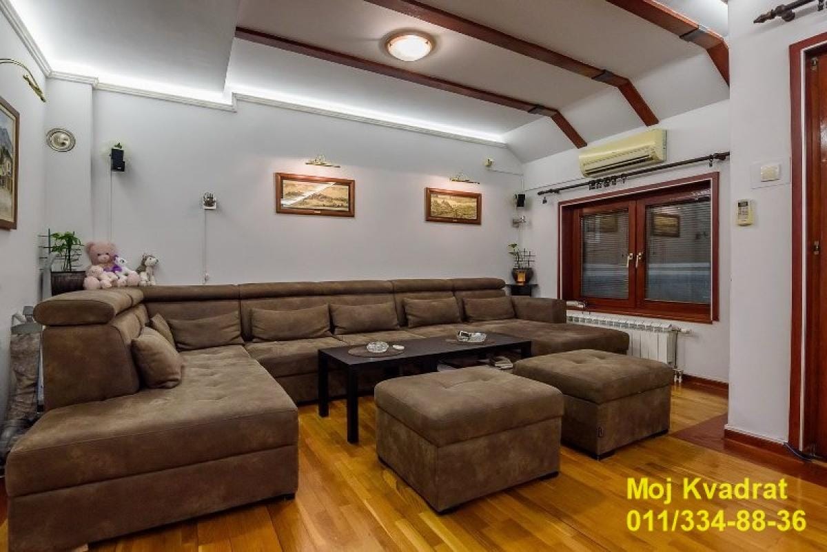 Stan Prodaja Beograd Gundulićev Venac 104 m2